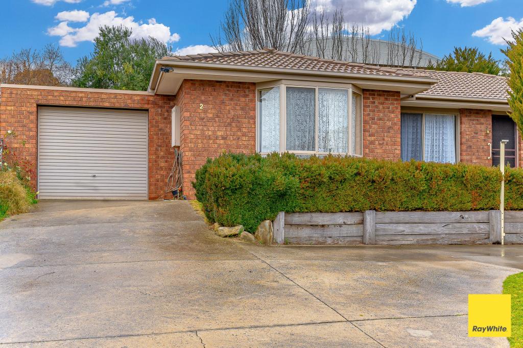 2/119 Osborne St, Flora Hill, VIC 3550