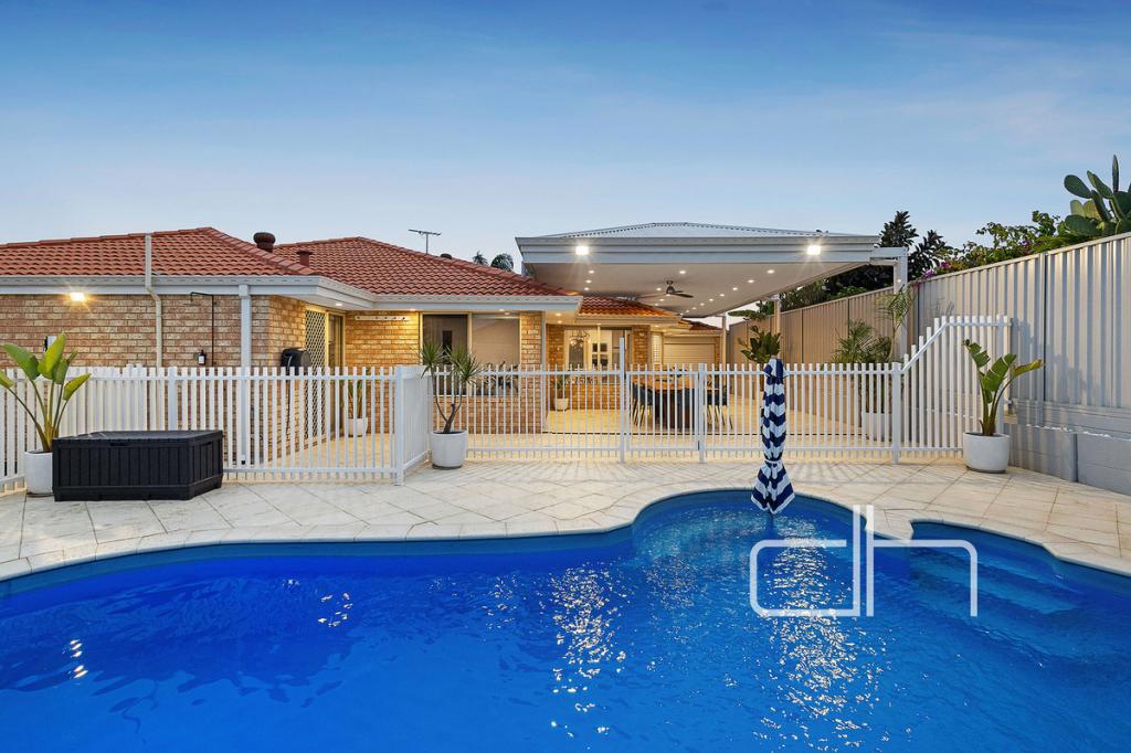 6 Dorneywood Way, Landsdale, WA 6065