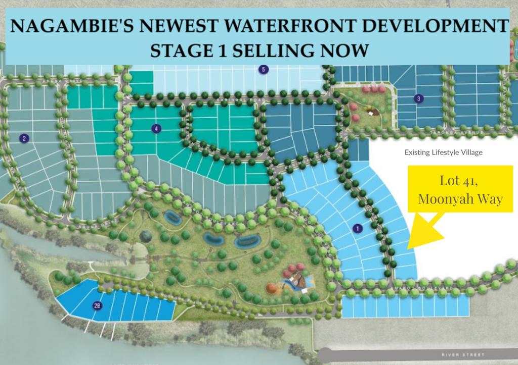Lot 41 Moonyah Way, Nagambie, VIC 3608
