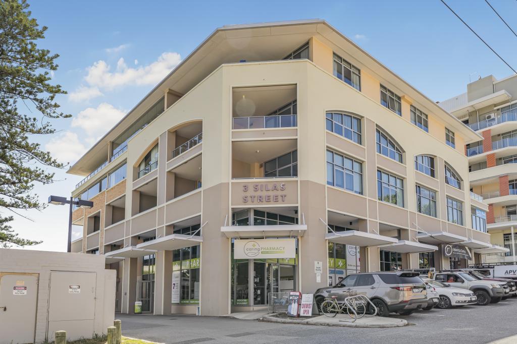 20/3 SILAS ST, EAST FREMANTLE, WA 6158