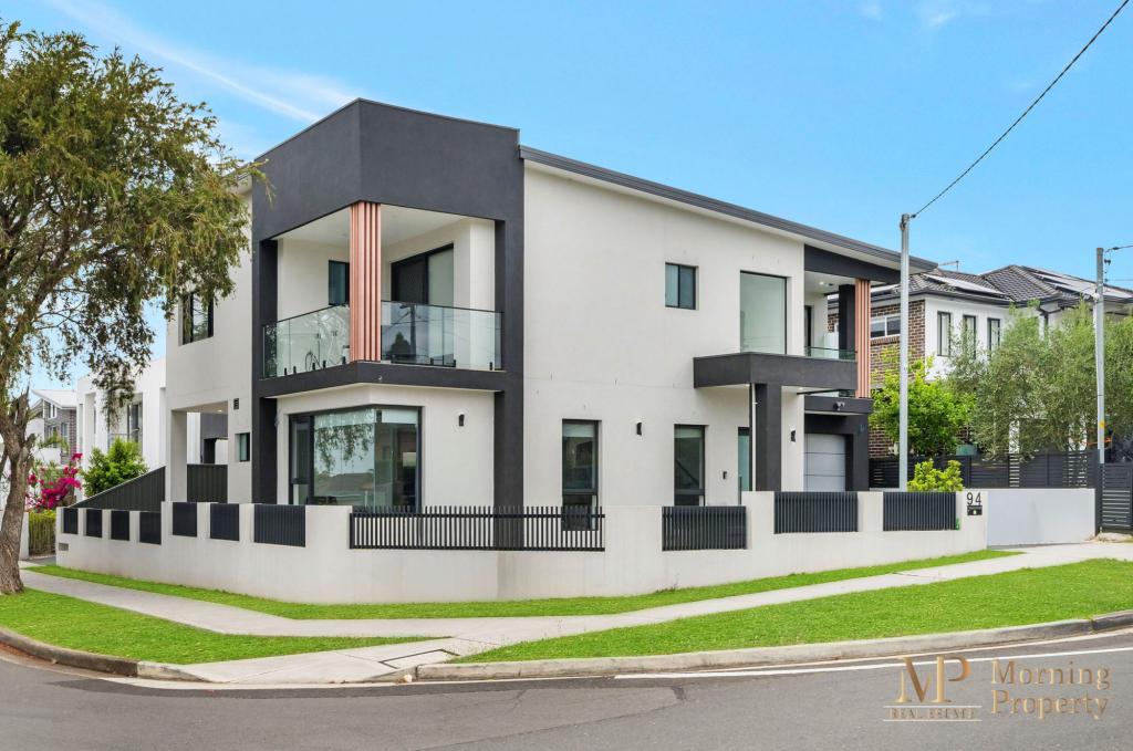 94 HAMPDEN RD, SOUTH WENTWORTHVILLE, NSW 2145