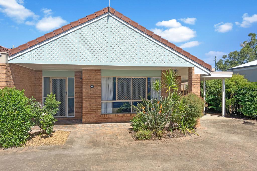 6/73-75 Newhaven St, Pialba, QLD 4655