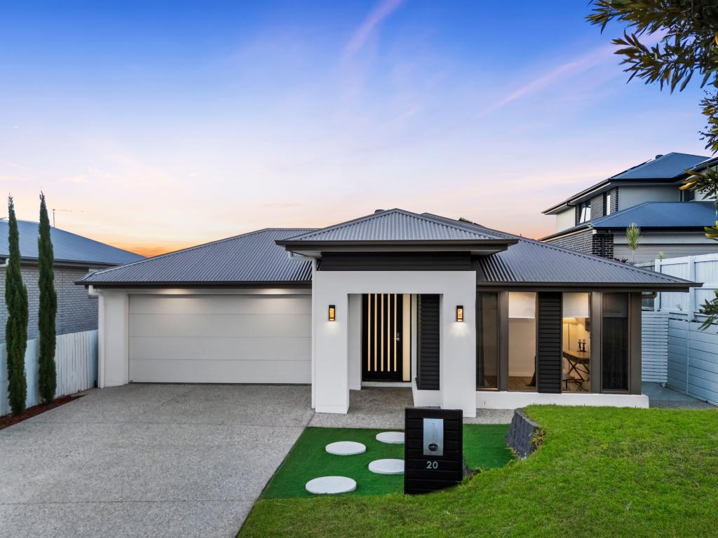 20 Latrobe Ct, Spring Mountain, QLD 4300