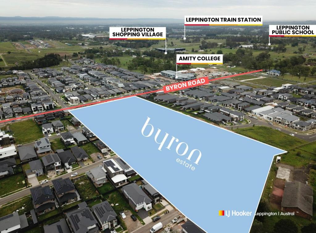 46 Byron Rd, Leppington, NSW 2179