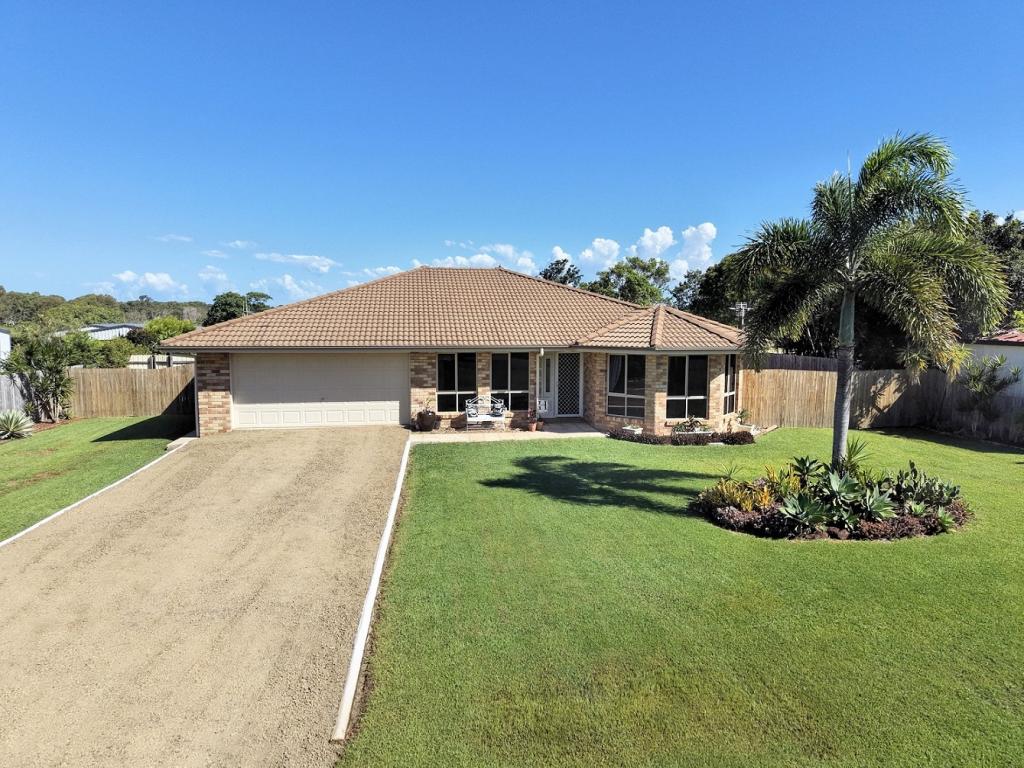 32 Mermaid Dr, Innes Park, QLD 4670