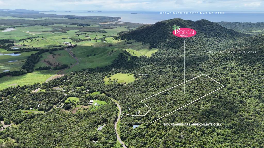 Lot 1 El Arish Mission Beach Rd, Maria Creeks, QLD 4855