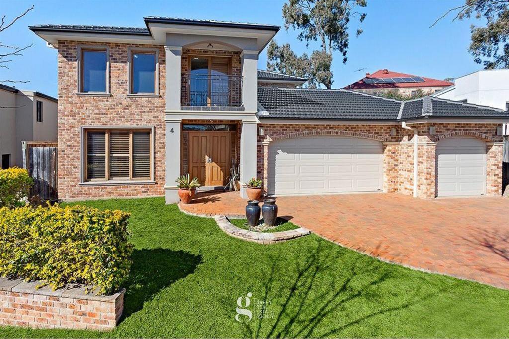 4 Totness Ct, Castle Hill, NSW 2154