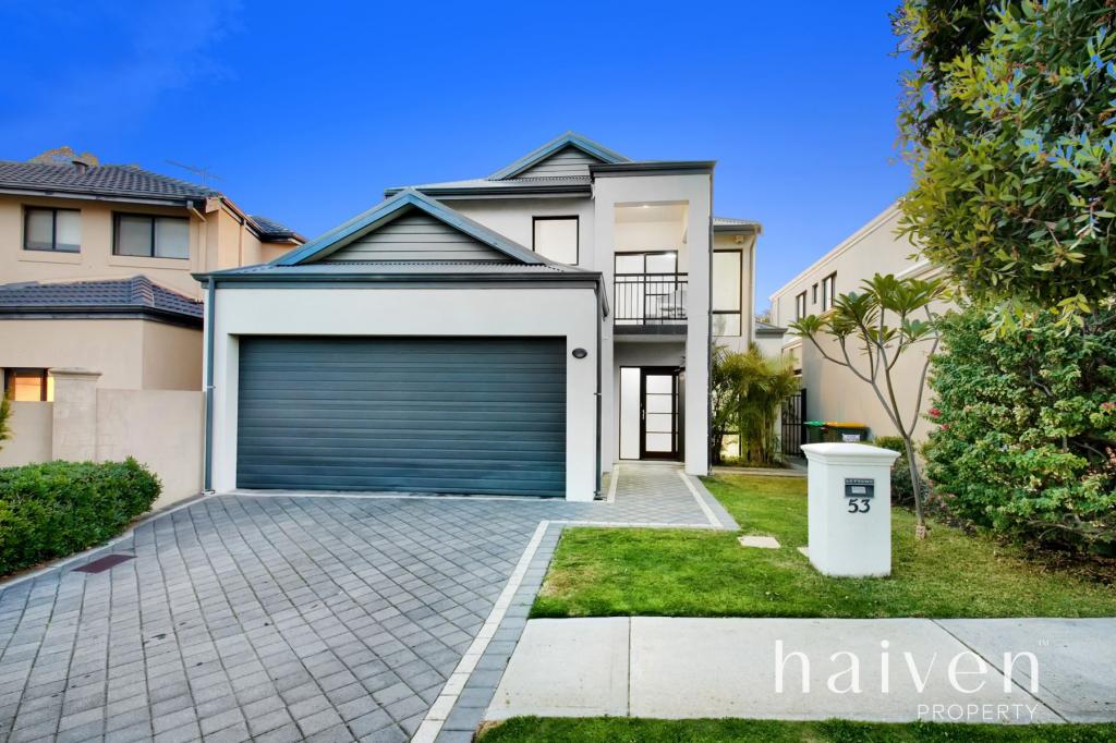 53 Edmondson Cres, Karrinyup, WA 6018