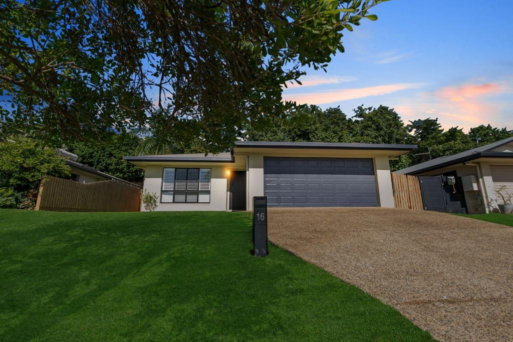 16 Smoko Cl, Brinsmead, QLD 4870