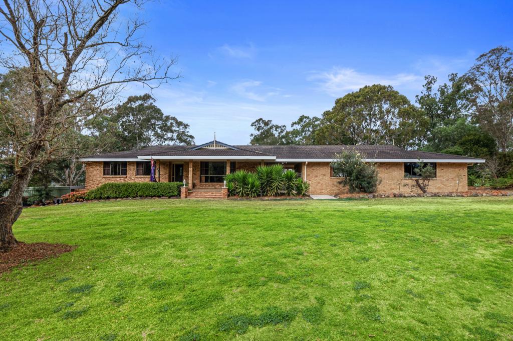 343 Kurmond Rd, Freemans Reach, NSW 2756