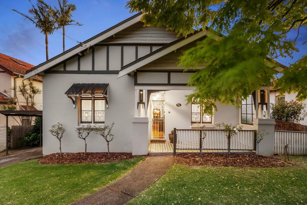 86 RUTLEDGE ST, EASTWOOD, NSW 2122
