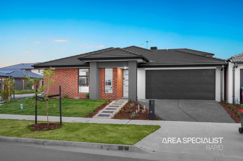 6 Theatre Cct, Clyde North, VIC 3978