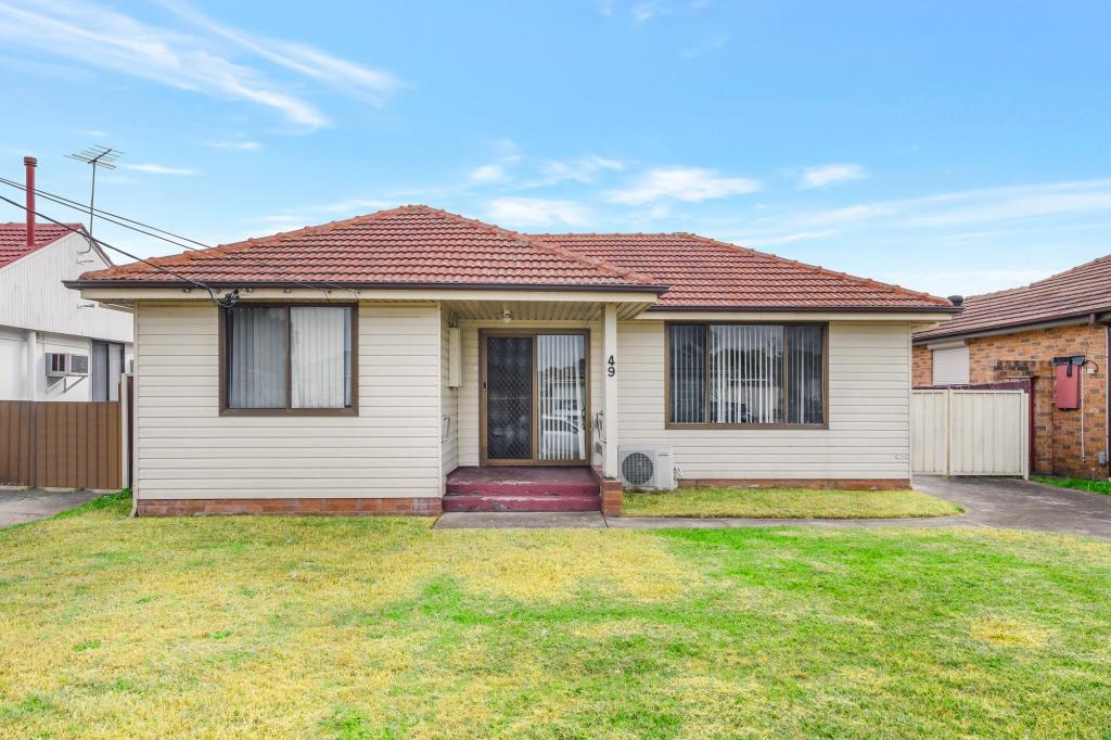 49 Crosby Cres, Fairfield, NSW 2165