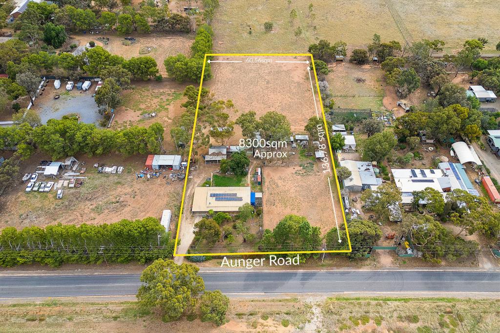 1 AUNGER RD, LEWISTON, SA 5501