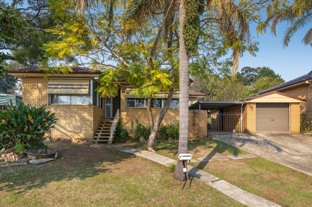 22 Kooloona Cres, Bradbury, NSW 2560