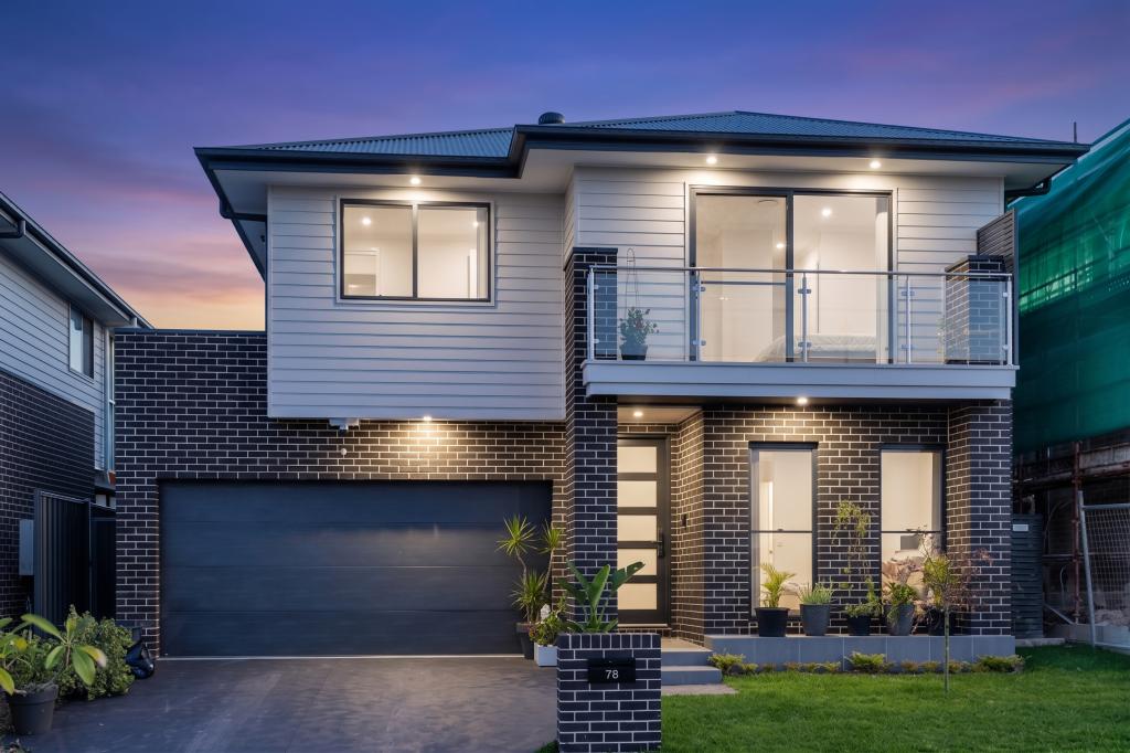 78 Fuzzweed Rd, Leppington, NSW 2179