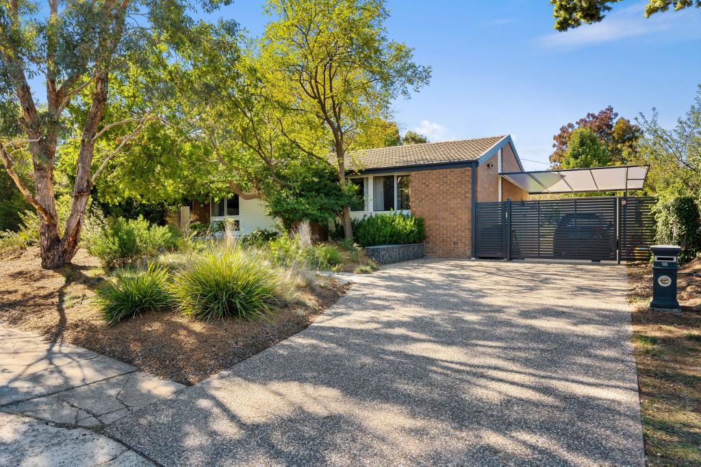 16 Onkaparinga Cres, Kaleen, ACT 2617