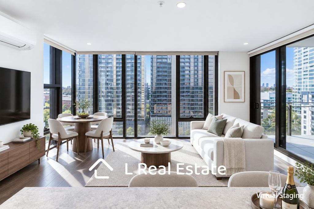 1204/56 DORCAS ST, SOUTHBANK, VIC 3006