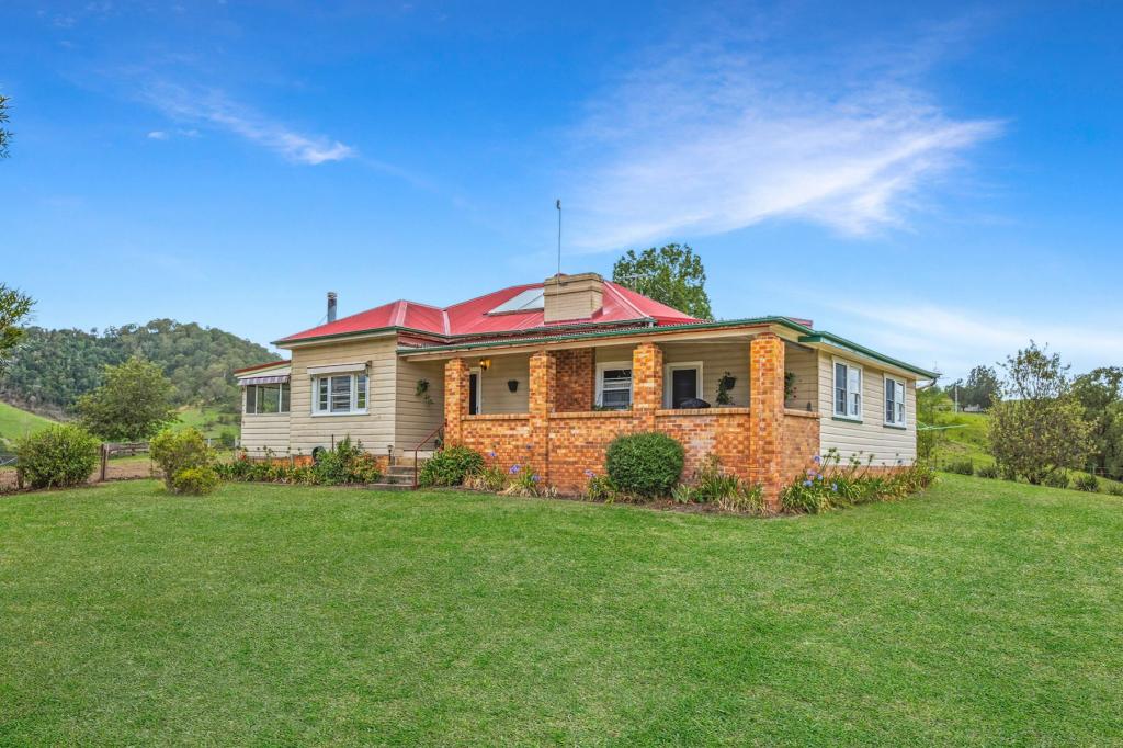 1758 The Bucketts Way, Bakers Creek Via, Gloucester, NSW 2422