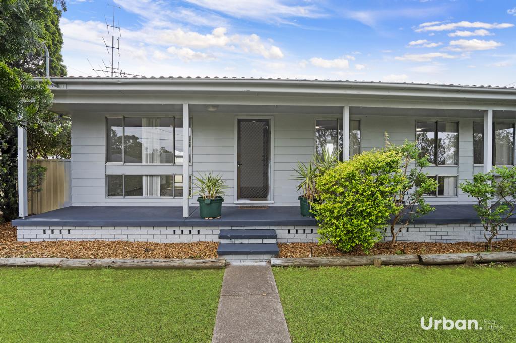 54 Wollombi Rd, Rutherford, NSW 2320