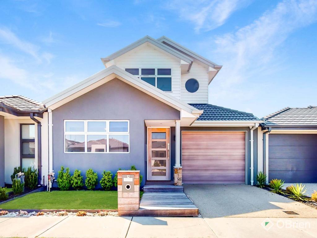 12 Lanosso Ave, Cranbourne South, VIC 3977