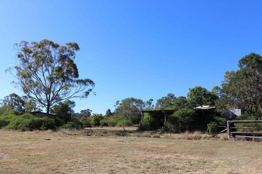 830 POPENIA RD, DARTS CREEK, QLD 4695