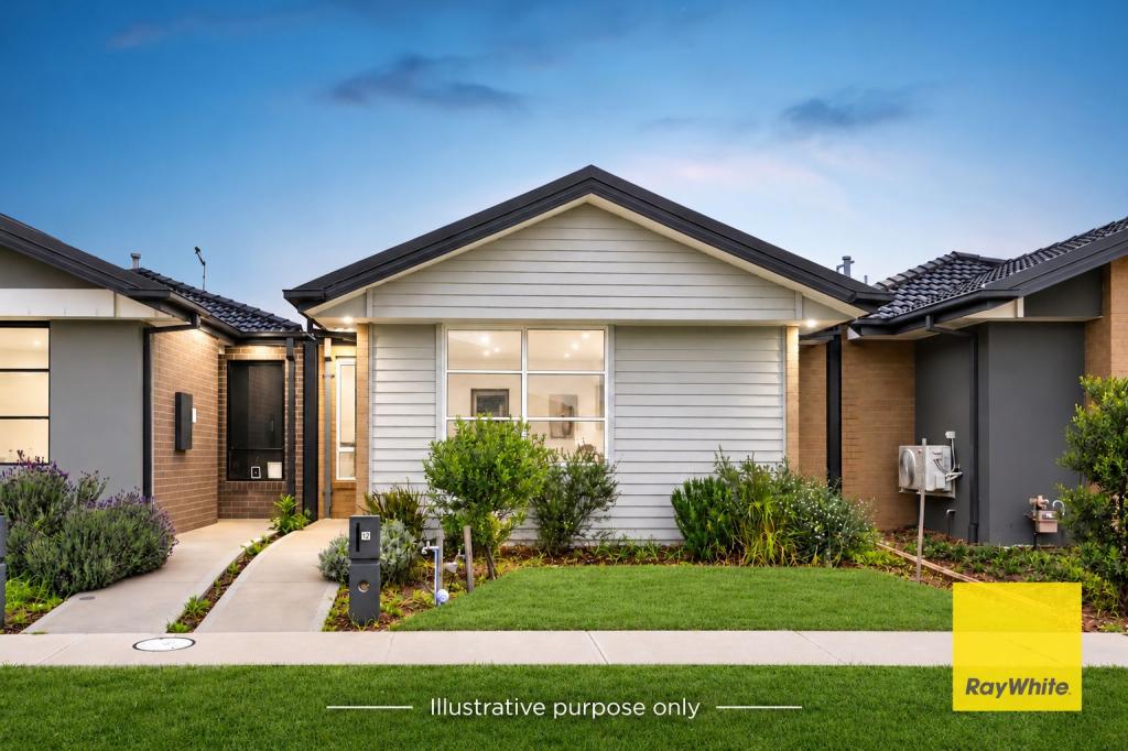 12 Cockerell St, Tarneit, VIC 3029