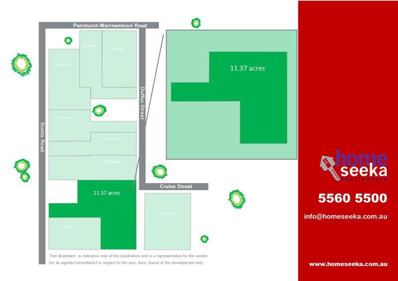 Lot 2 Cnr Of Duffus Street And Scotts Rd, Koroit, VIC 3282