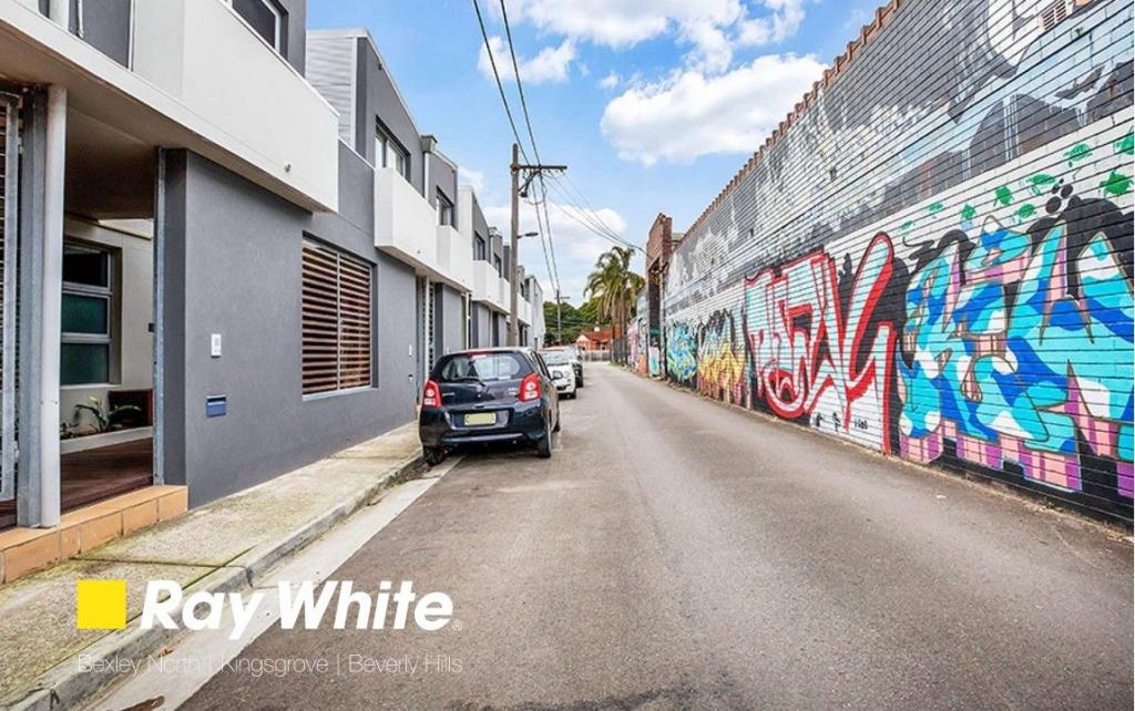 4/1-9 Empire Lane, Marrickville, NSW 2204