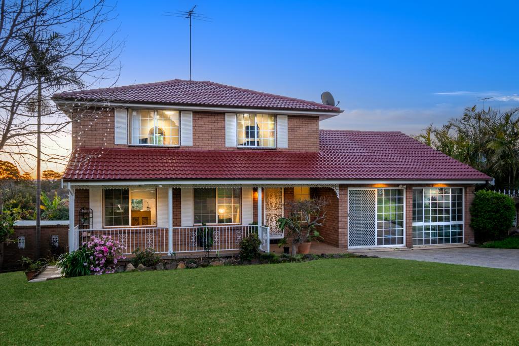 3 Lockhart Ave, Castle Hill, NSW 2154