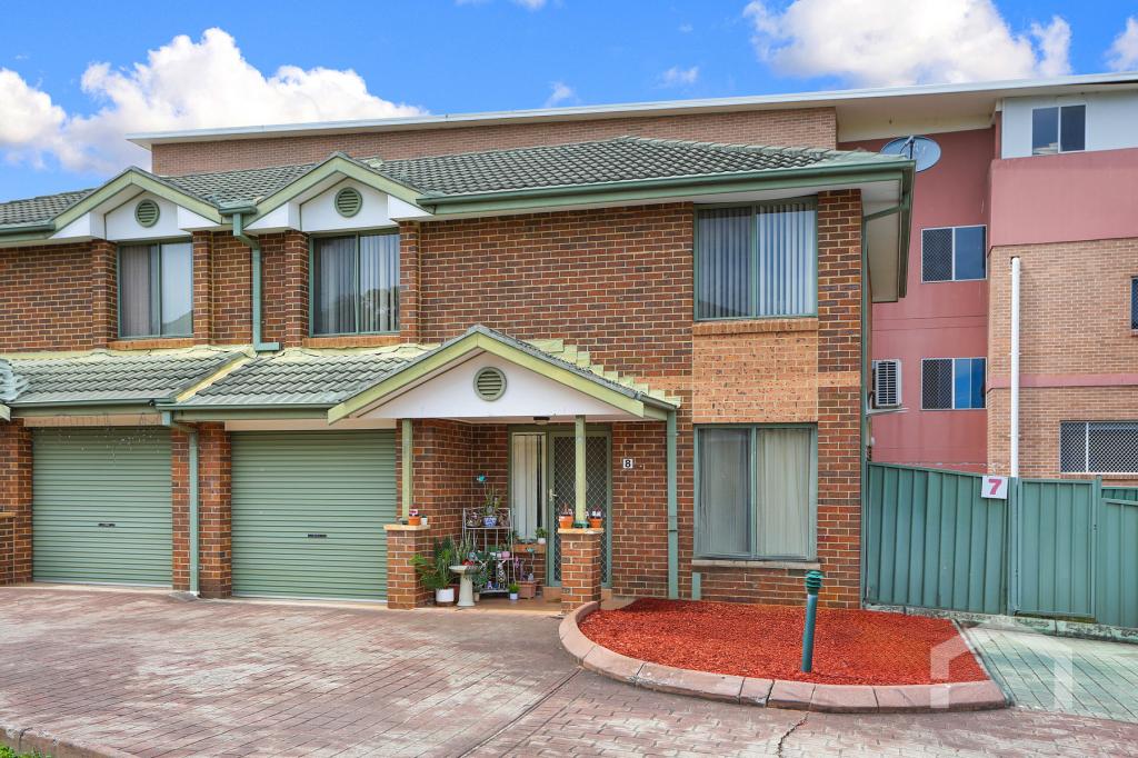 8/54-56 MEACHER ST, MOUNT DRUITT, NSW 2770