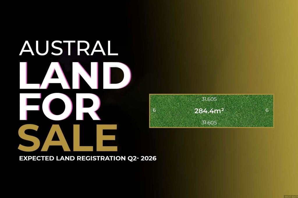 LOT 1 85 THIRTEENTH ESTATE AVE, AUSTRAL, NSW 2179