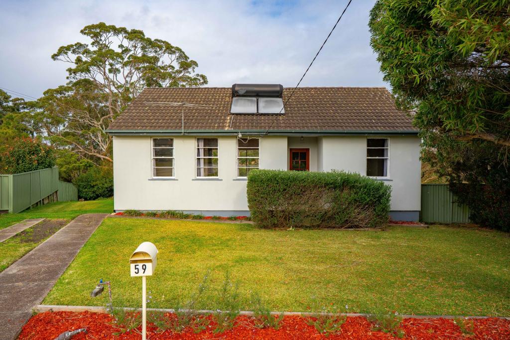 59 Blackbutt Pde, Kotara South, NSW 2289