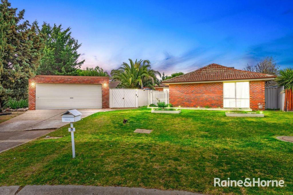 7 Craigmore Pl, Melton West, VIC 3337