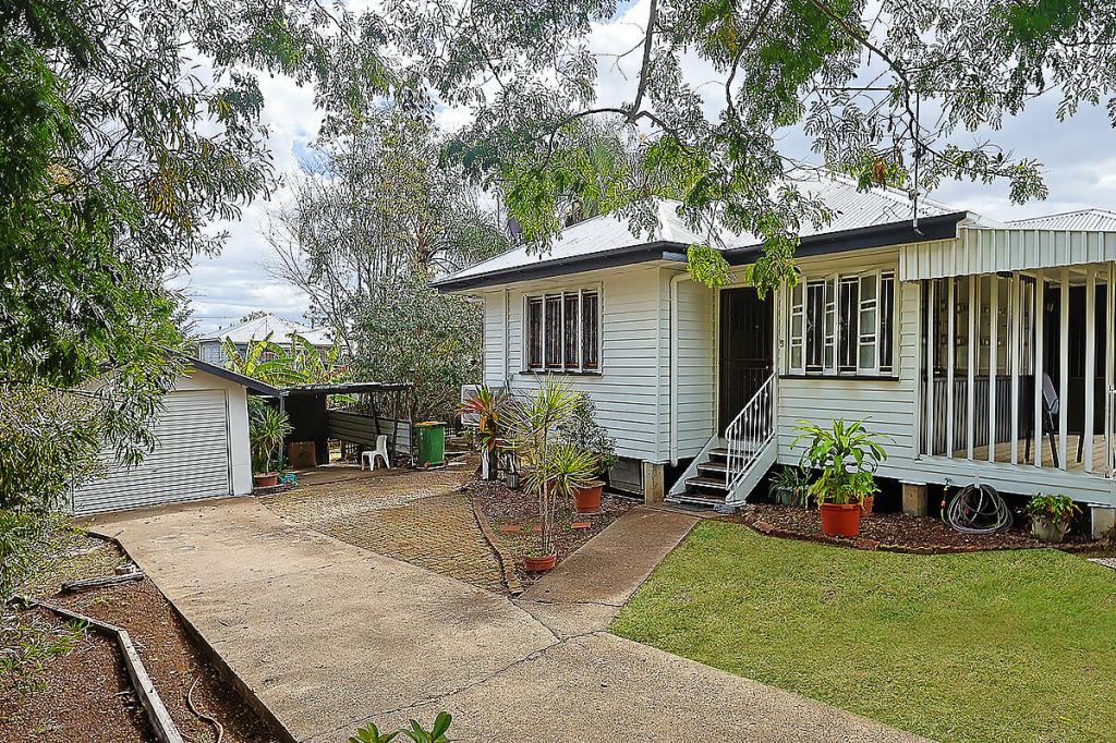 8 England St, East Ipswich, QLD 4305