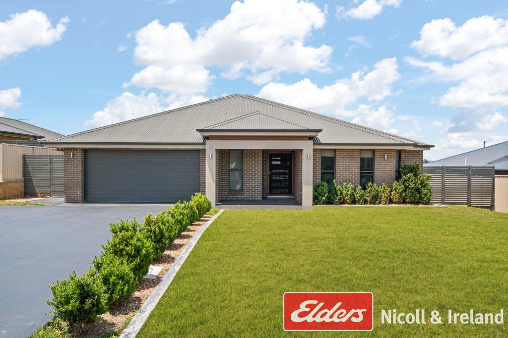 34 Keane Dr, Kelso, NSW 2795