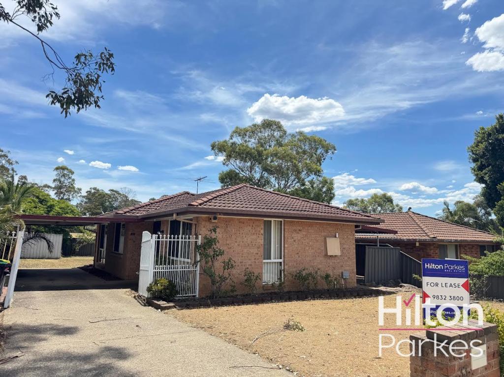 33 Dermont St, Hassall Grove, NSW 2761