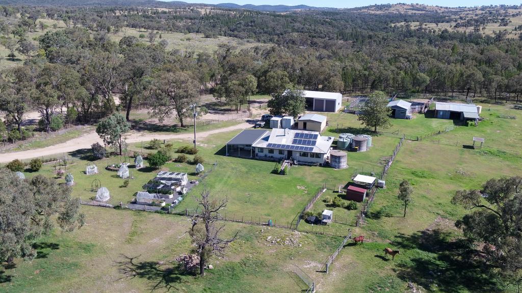 2663 Nullamanna Rd, Inverell, NSW 2360