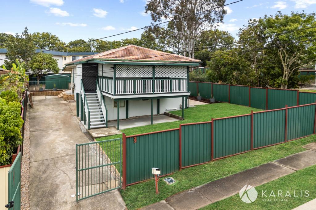 3 Frederick St, Woodridge, QLD 4114