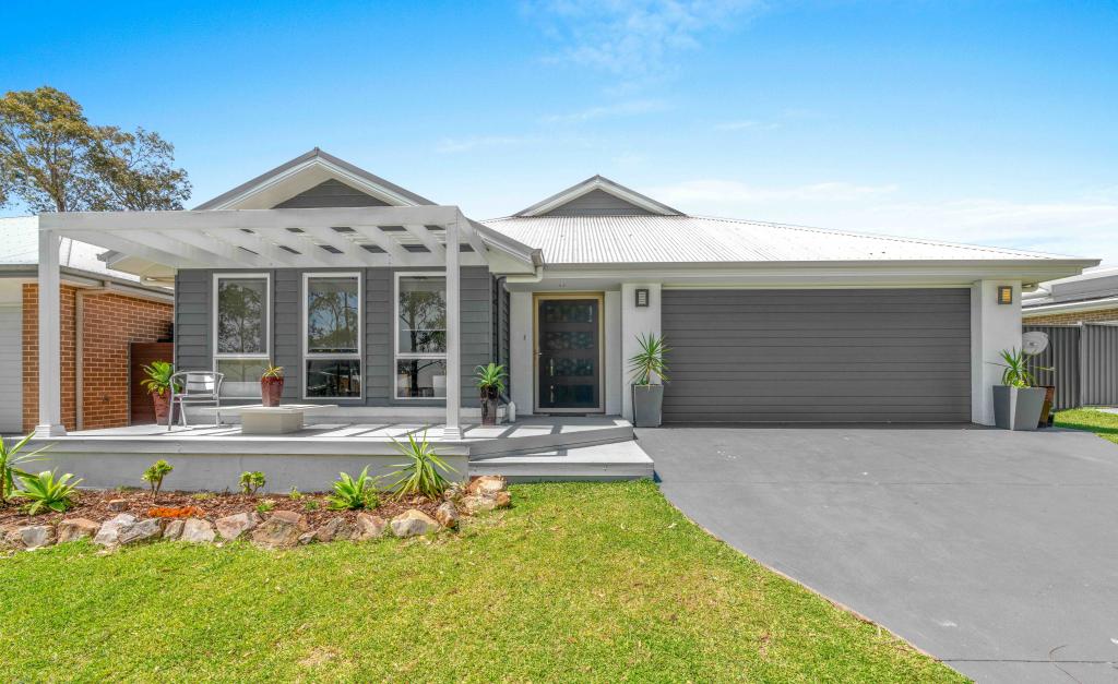 6 Bayswood Ave, Vincentia, NSW 2540