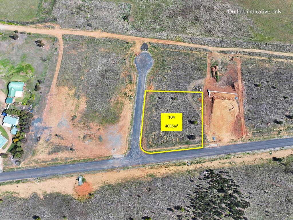 Lot 104 Maxus Gold Est, Parkes, NSW 2870