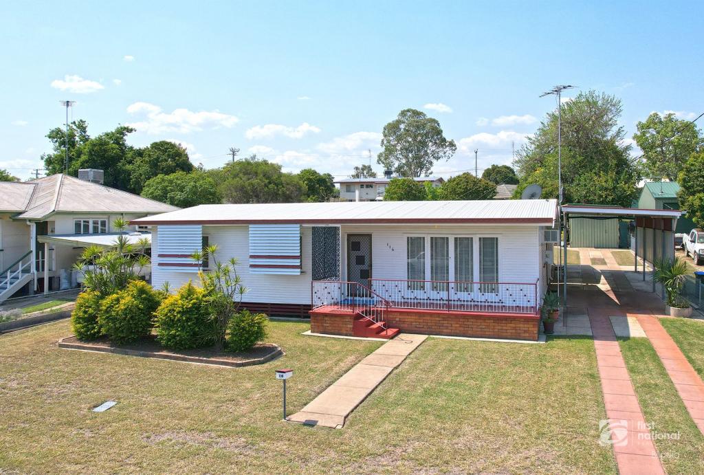 116 KROOMBIT ST, BILOELA, QLD 4715