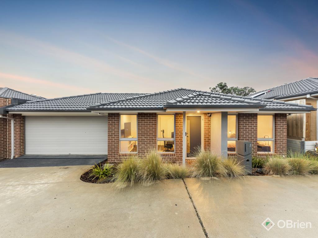 3 Davinci St, Pakenham, VIC 3810