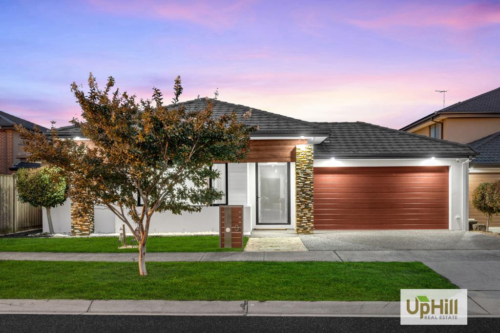 3 BLUNDY BVD, CLYDE NORTH, VIC 3978