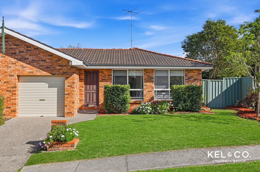 8a Rutledge Cres, Quakers Hill, NSW 2763