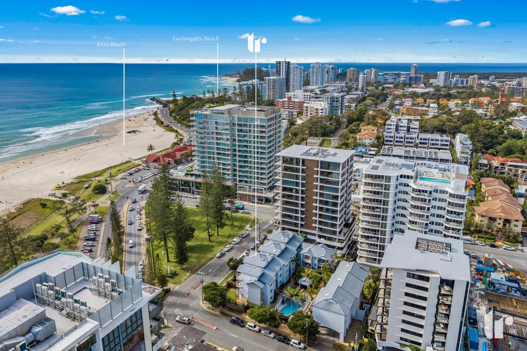 203/92-96 Musgrave St, Coolangatta, QLD 4225