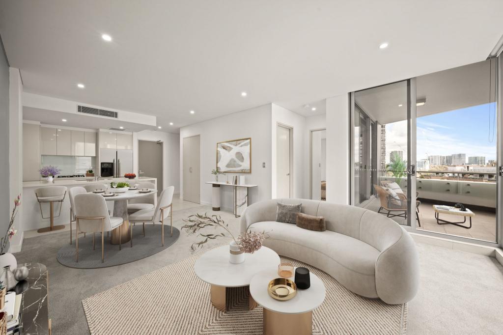354/29-31 Porter St, Ryde, NSW 2112