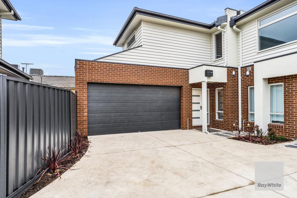 2/62 Chelsey St, Ardeer, VIC 3022