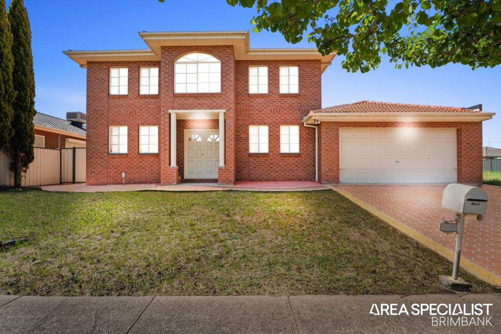 20 MOCHRIE GR, CAIRNLEA, VIC 3023