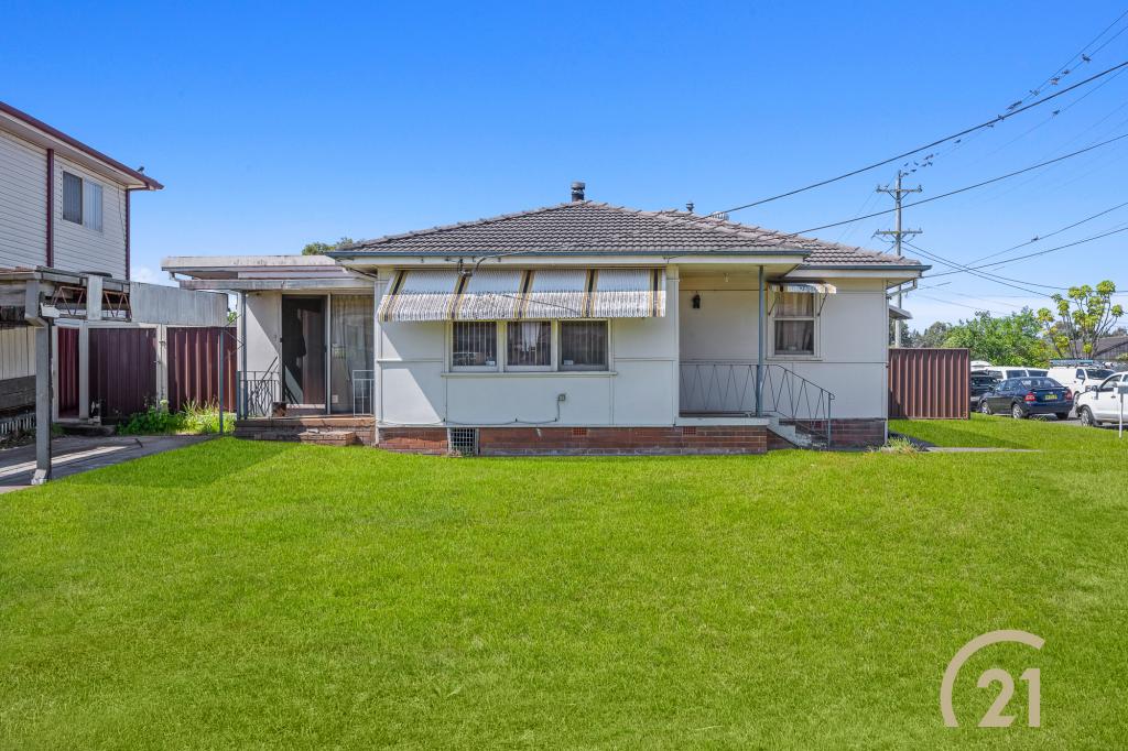 61 Crosby Cres, Fairfield, NSW 2165